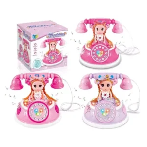 VINTAGE DESK LAMP PHONE