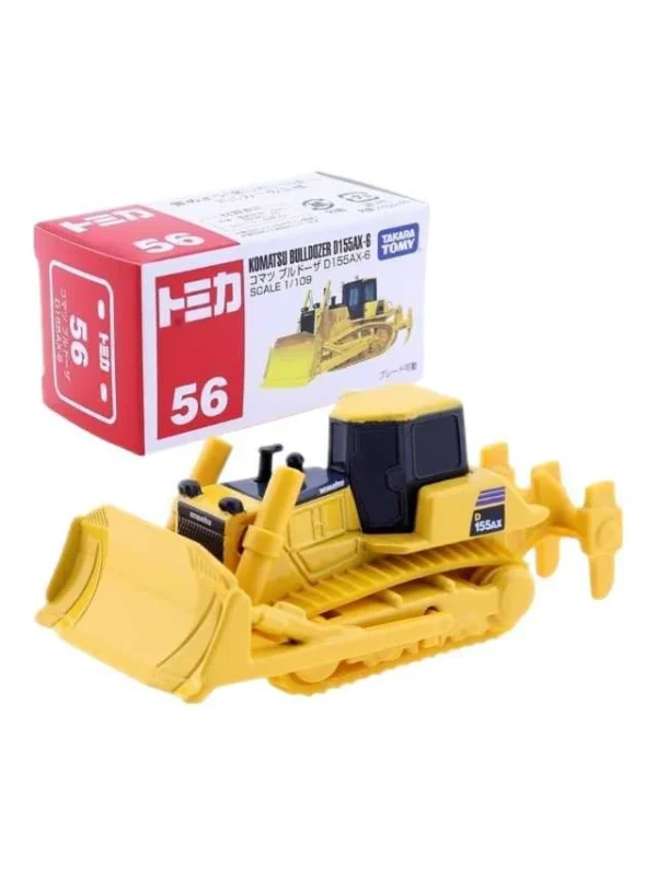 nissan bulldozer