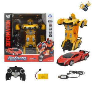 deformation robot