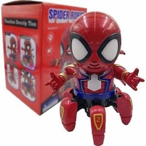 SPIDER MAN ROBOT