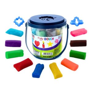 Frisky dough bucket