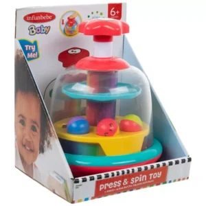 Press & Spin