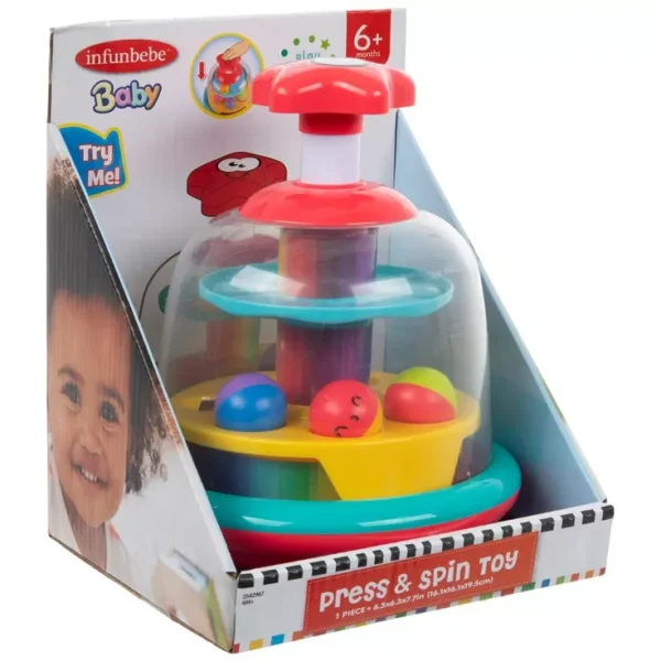 Press & Spin