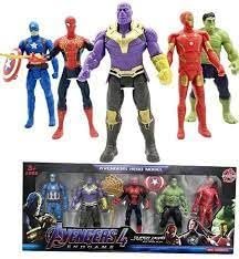 SUPERHERO SET