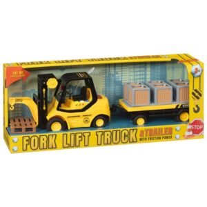LONDON FORKLIFT