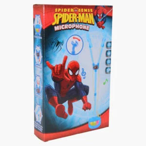 SPIDERMAN MICROPHONE SET