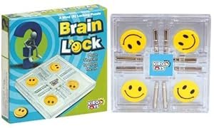 Brain Lock Puzzle