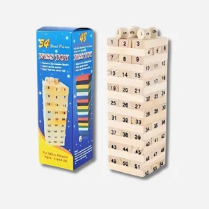 number janga