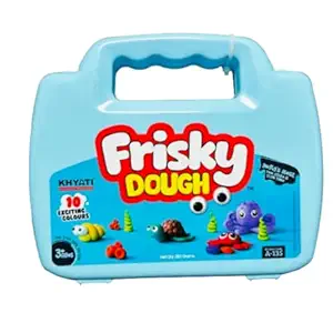 Frisky Dough