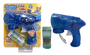 bubble magic gun