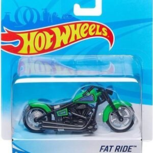 Hotwheels bike