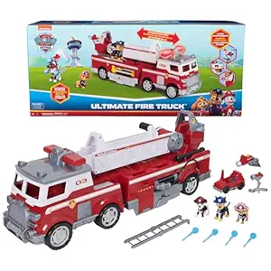 firetruck luncher