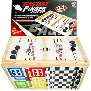 fastest finger
