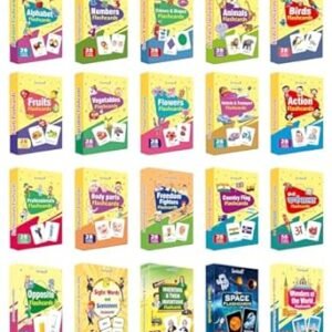 FLASH CARD MIX