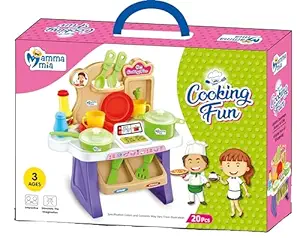 Cooking Fun