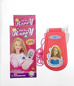 Barbie Mobile Phone