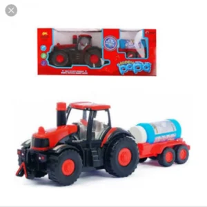 PAPA TRACTOR