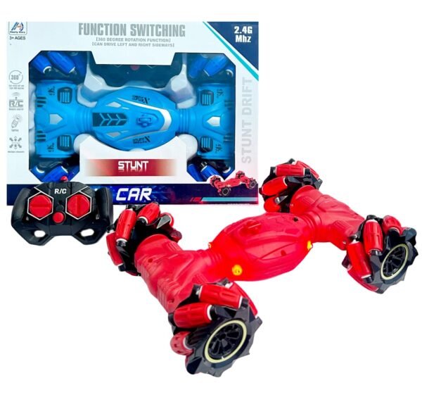 FUNCTION STUNT CAR