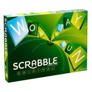 scrabble game