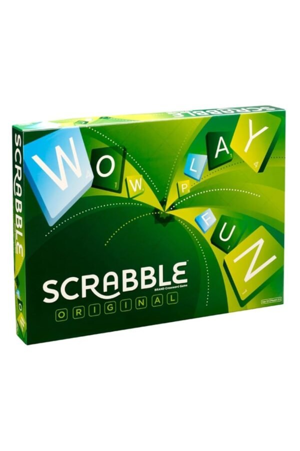 scrabble game