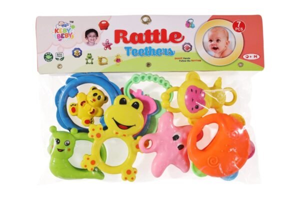 RATTLE SET