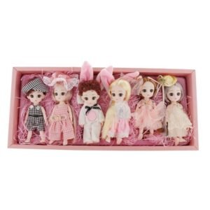 beauty girl set