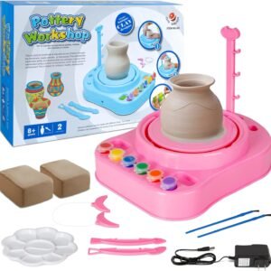 pottery clay machine