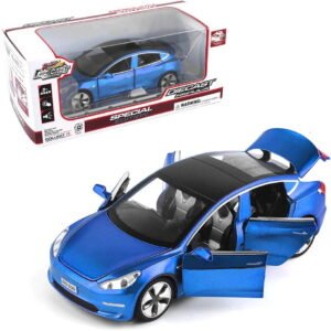 tesla car