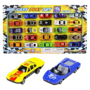 diecast car