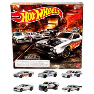 Hot Wheels