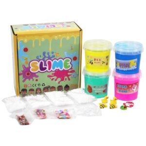 GLITTER  SLIME