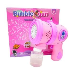 CHARGABLE BUBBLE GUN