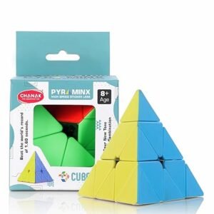 triangle bead cube