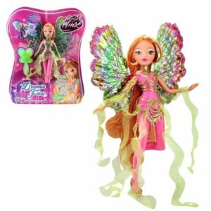Flora doll
