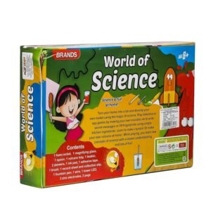 WORLD OF SCIENCE