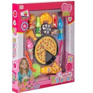 Pizza Cutting card