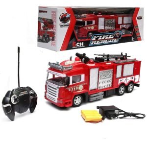rc fire truck