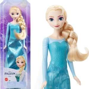 frozen doll