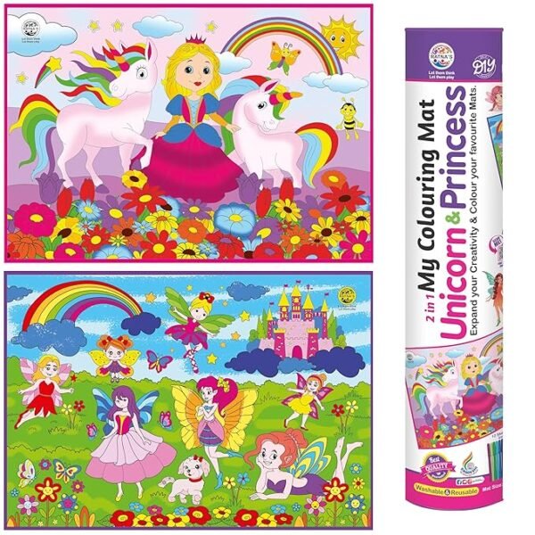 colouring mat pvt pkg