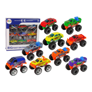 MONSTER CAR