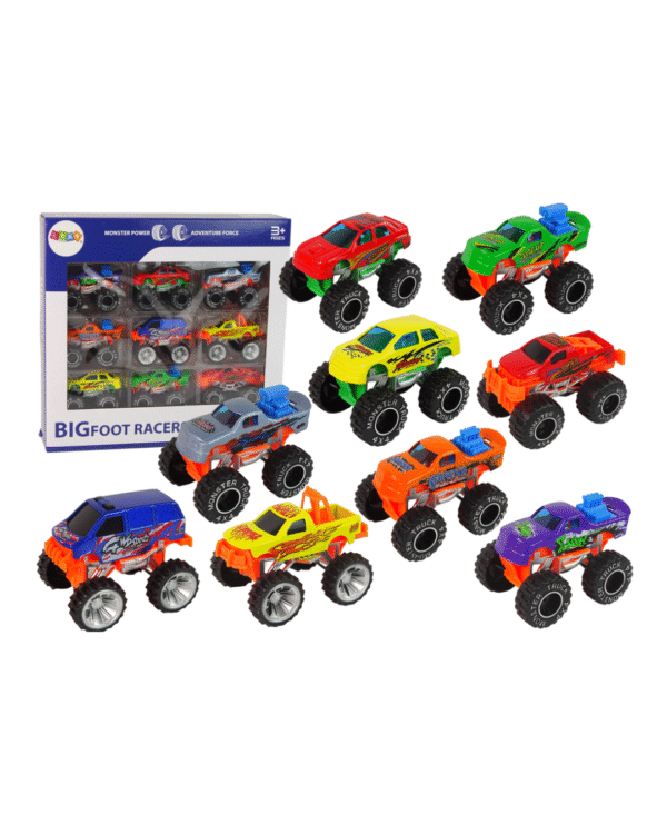 MONSTER CAR