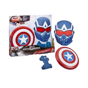 AVENGER SHIELD MASK