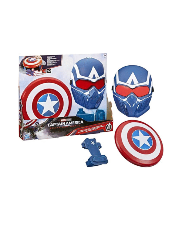 AVENGER SHIELD MASK