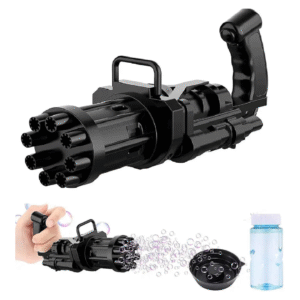 gatling bubble gun