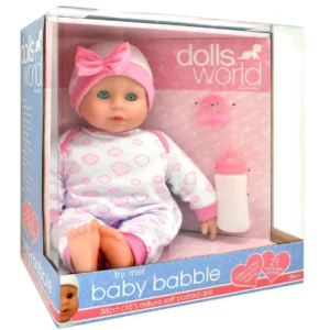 Baby babble