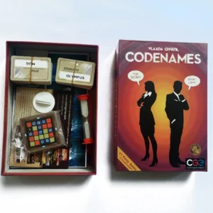 code names