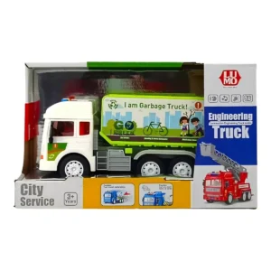 FRICATION TRUCK