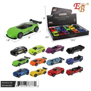 DIE CAST METAL CAR