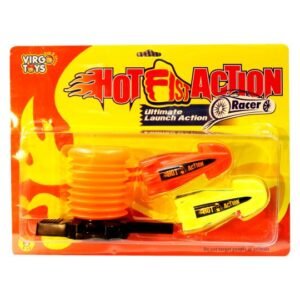 hot fist action racer