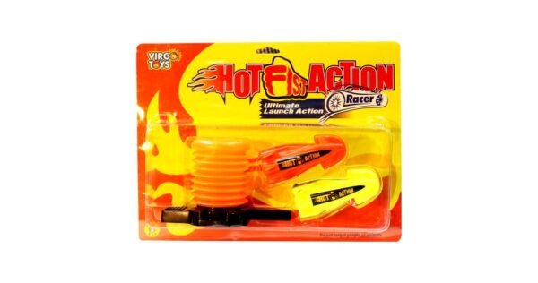 hot fist action racer